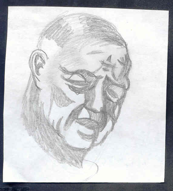 Skizze