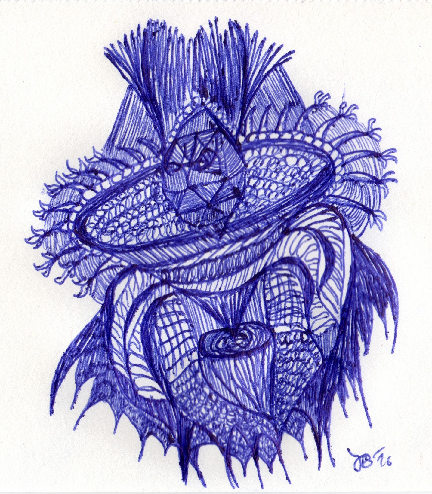 Ufo Doodle